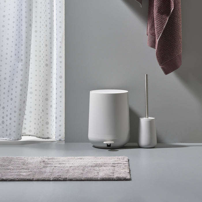 Zone Denmark Nova Toiletborstel met Houder - Wit