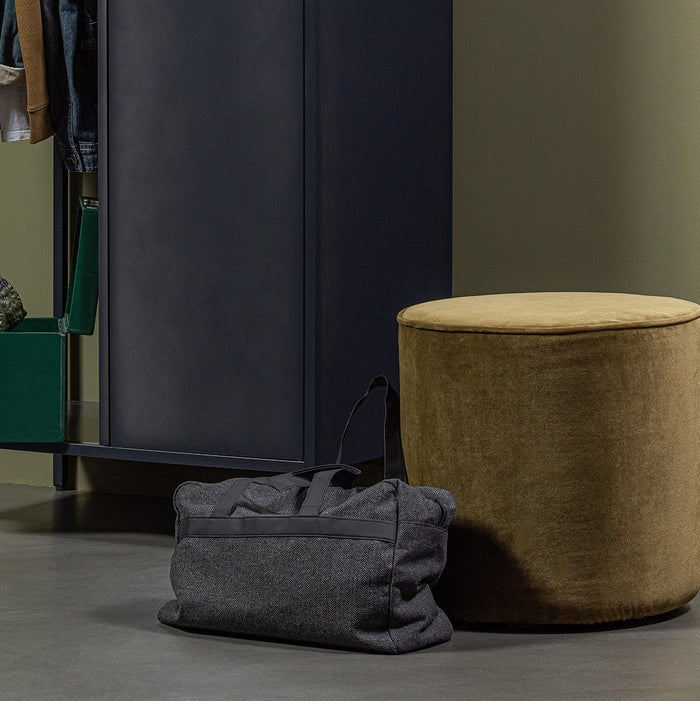 Woood Sara Poef Ø 46 cm