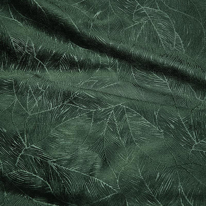 At Home by Beddinghouse Plants Dekbedovertrek 200 x 200/220 cm - Groen