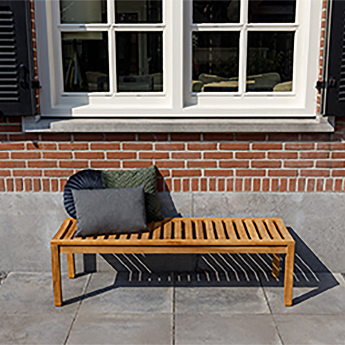 WOOOD Comfort Tuinbank - 3-zits