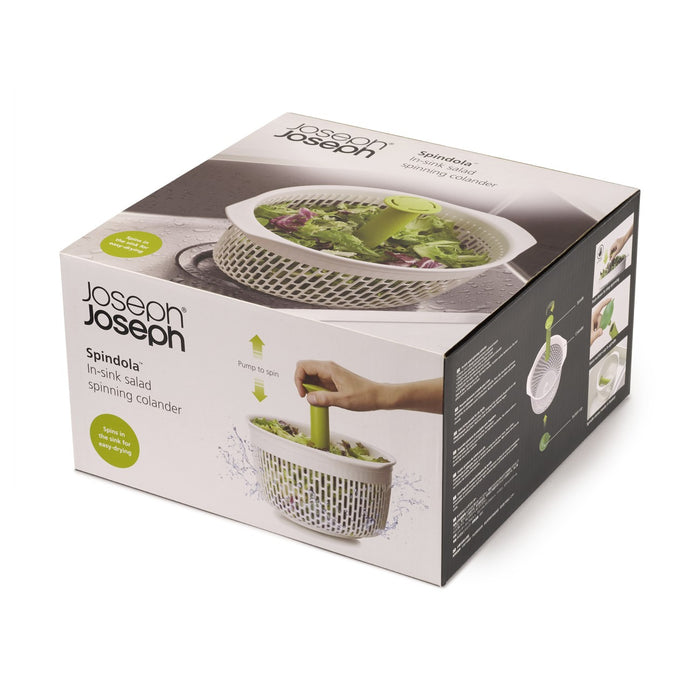 Joseph Joseph Spindola Draaivergiet