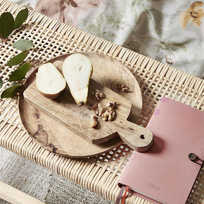 Ariadne at Home Pretty Dekbedovertrek 200 x 200/220 cm - Groen