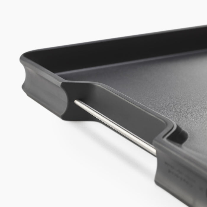 Joseph Joseph Cut & Carve Snijplank - Zwart - L