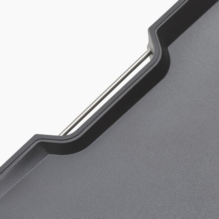 Joseph Joseph Cut & Carve Snijplank - Zwart - L