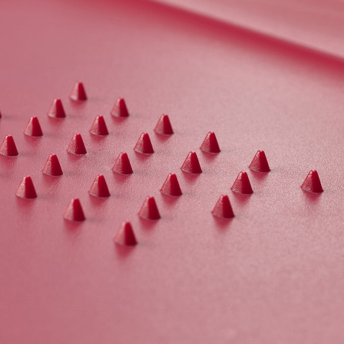 Joseph Joseph Cut & Carve Snijplank - Rood - L