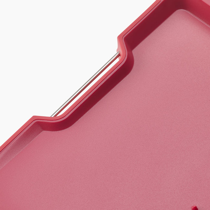 Joseph Joseph Cut & Carve Snijplank - Rood - L