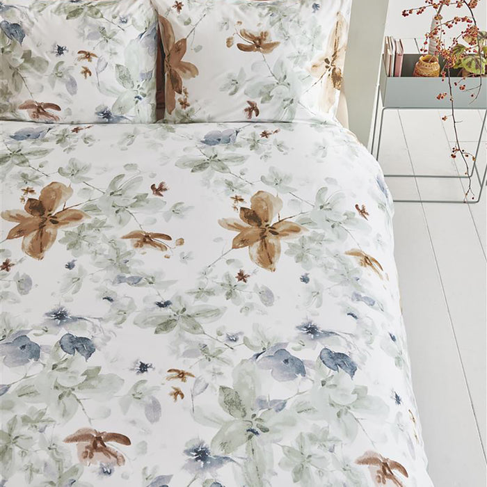 Ariadne at Home Pretty Dekbedovertrek 240 x 200/220 cm - Wit