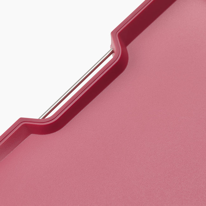 Joseph Joseph Cut & Carve Snijplank - Rood - XL