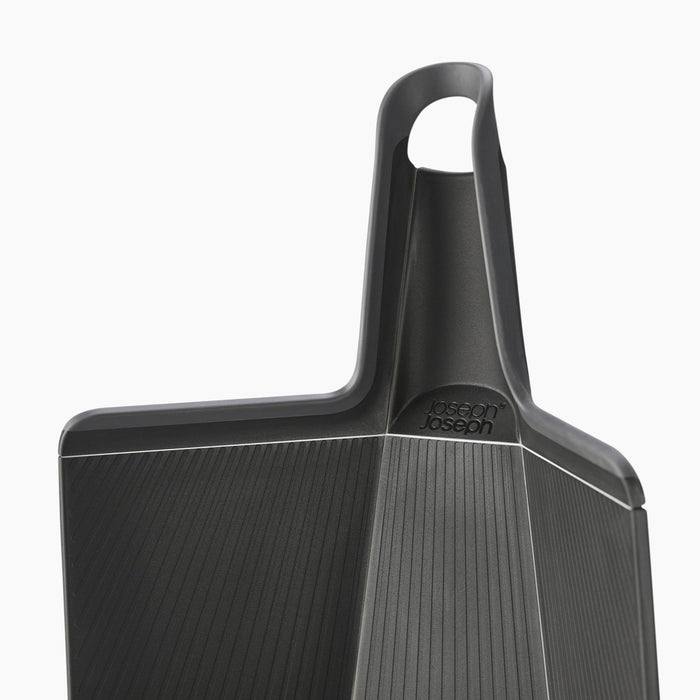 Joseph Joseph Chop2Pot Opvouwbare Snijplank L - Zwart