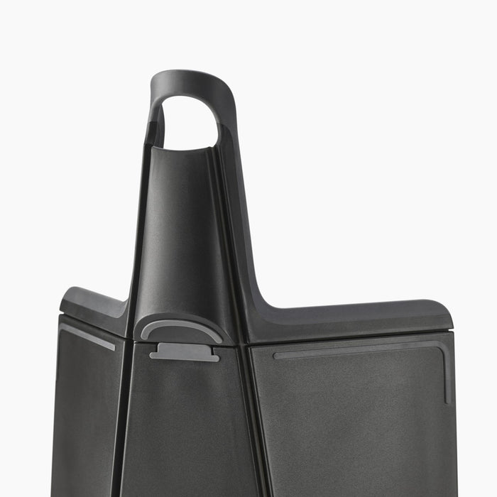 Joseph Joseph Chop2Pot Opvouwbare Snijplank L - Zwart