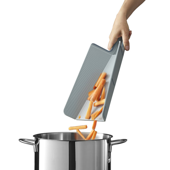 Joseph Joseph Chop2Pot Opvouwbare Snijplank L - Blauw