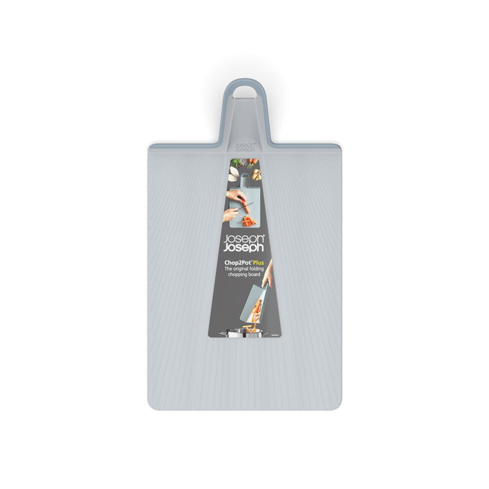 Joseph Joseph Chop2Pot Opvouwbare Snijplank L - Blauw