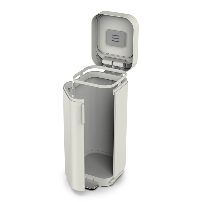 Joseph Joseph Porta Afvalemmer 40 L - Grijs