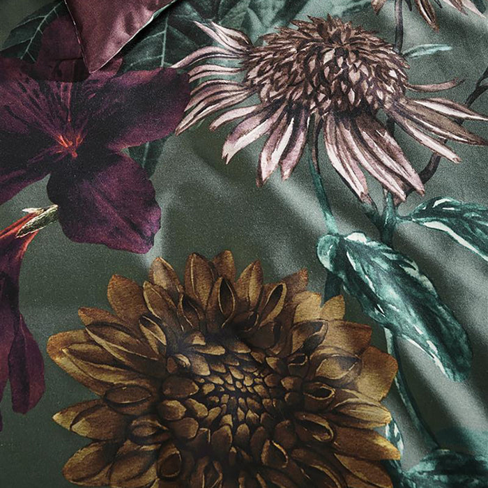 Beddinghouse Dahlias Dekbedovertrek 240 x 200/220 cm - Multicolor