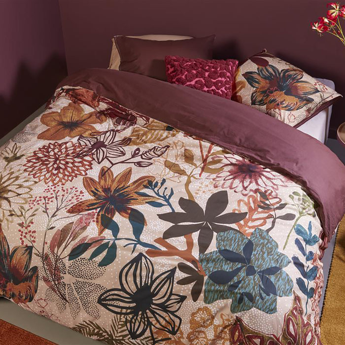 Beddinghouse Fatou Dekbedovertrek 140 x 200/220 cm - Multicolor