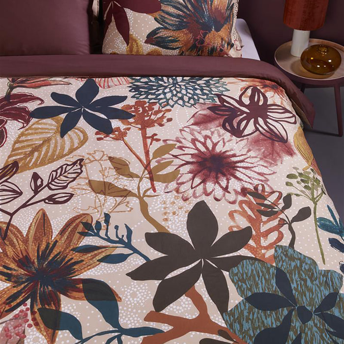 Beddinghouse Fatou Dekbedovertrek 140 x 200/220 cm - Multicolor