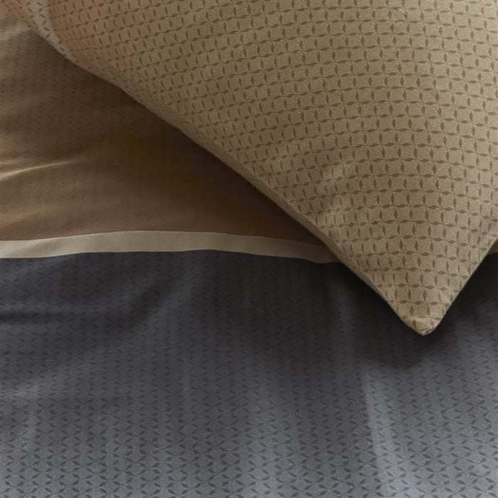 Beddinghouse Kian Dekbedovertrek 240 x 200/220 cm - Grijs