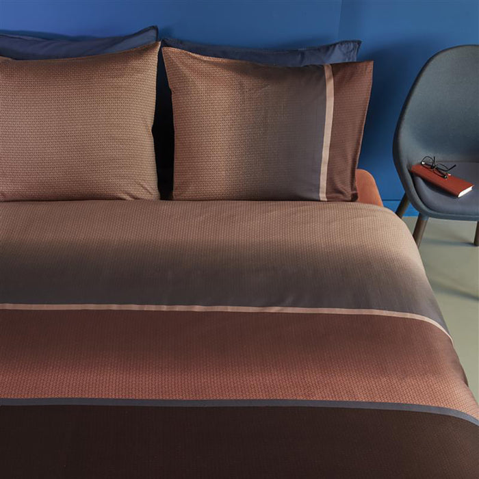 Beddinghouse Kian Dekbedovertrek 140 x 200/220 cm - Rood