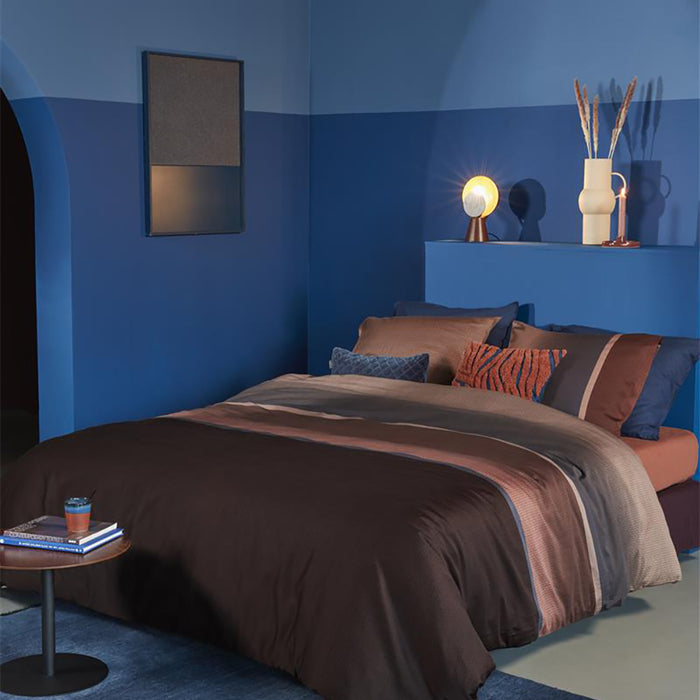 Beddinghouse Kian Dekbedovertrek 200 x 200/220 cm - Rood