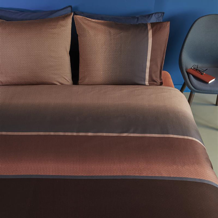 Beddinghouse Kian Dekbedovertrek 200 x 200/220 cm - Rood