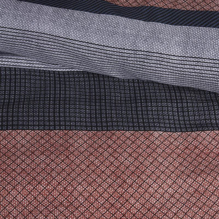 Beddinghouse Kyle Dekbedovertrek 240 x 200/220 cm - Blauw