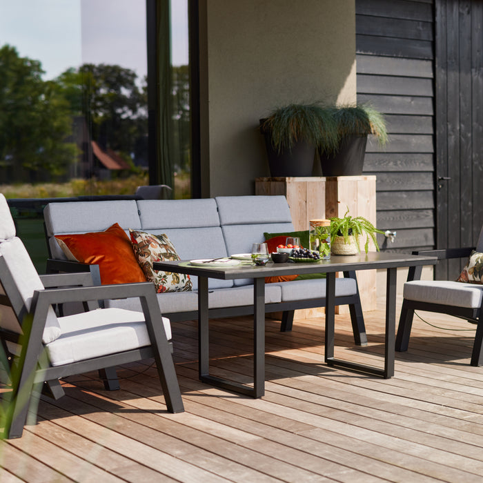 Hartman Ancona Salontafel - H 66 x B 70 x D 140 cm