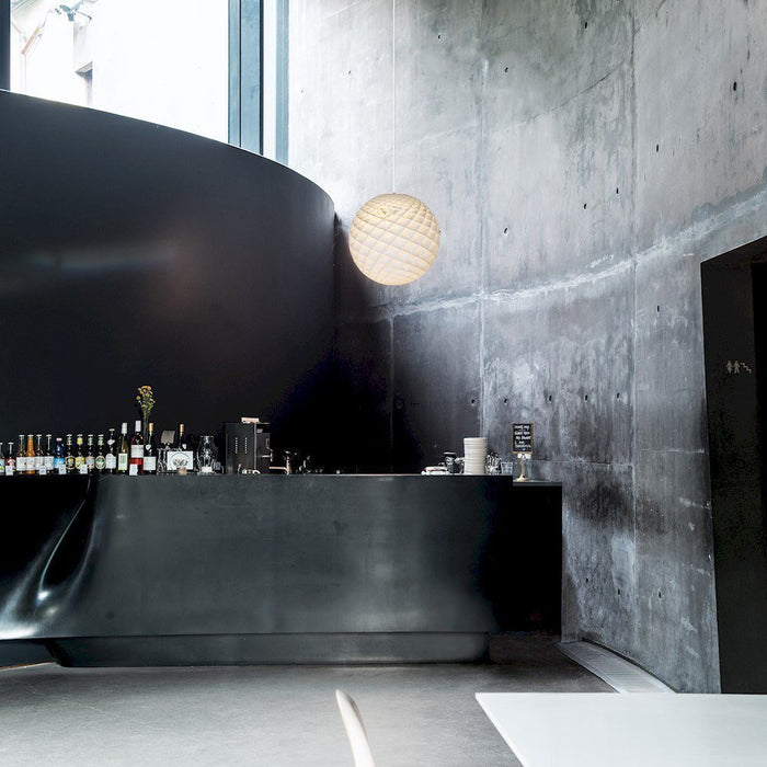 Louis Poulsen Patera hanglamp Ø45 small wit