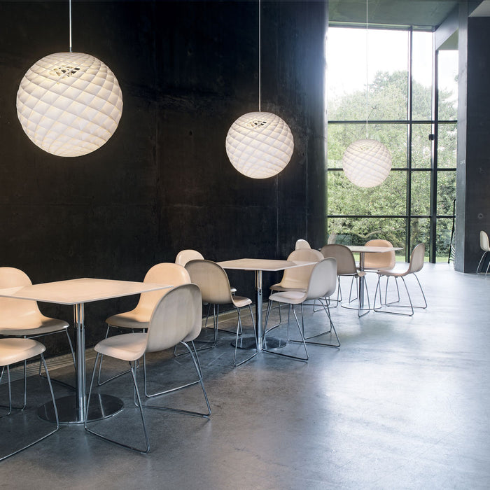 Louis Poulsen Patera hanglamp Ø45 small wit