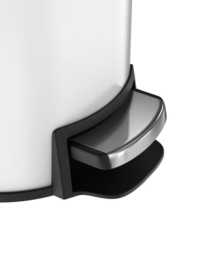 StangVollby Rosvik pedaalemmer - 3 liter - Wit