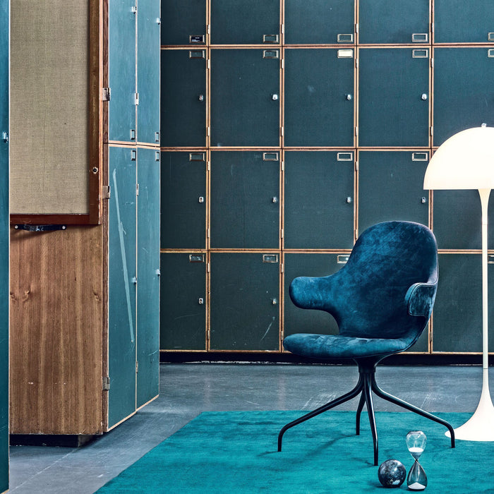 Louis Poulsen Panthella Vloerlamp - Wit