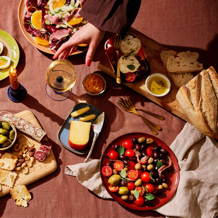 Amefa Austin Bestekset 24-delig - Goud