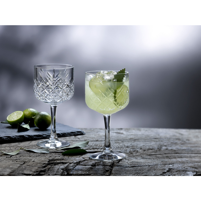 Pasabahce Gin tonicglas Timeless 49 cl 12 stuks