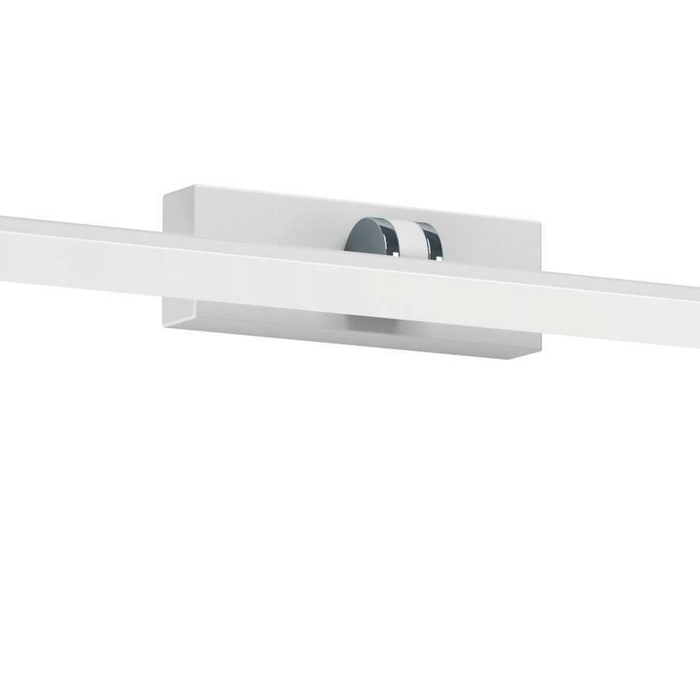 EGLO Verdello Spiegellamp - LED - 60 cm - Wit|Grijs