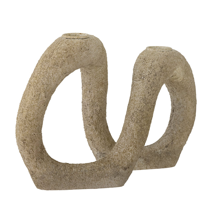 Bloomingville Dacian Kandelaar - Naturel