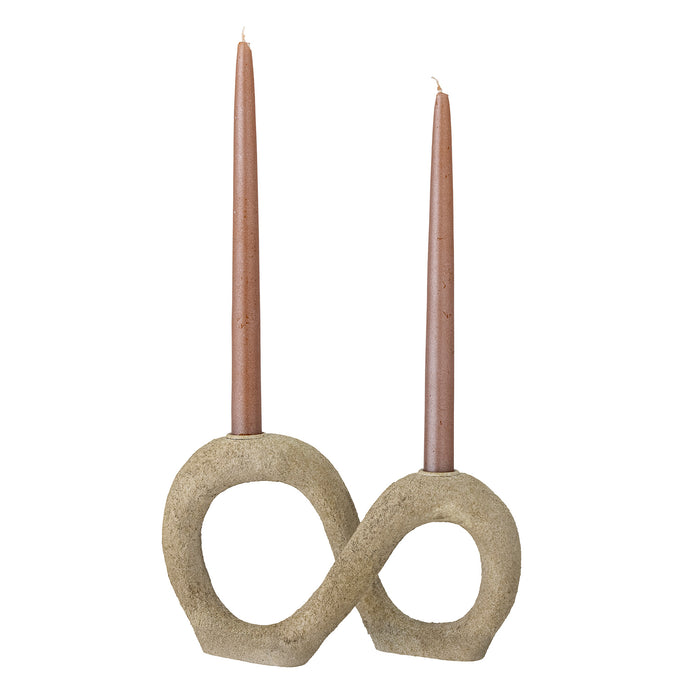 Bloomingville Dacian Kandelaar - Naturel