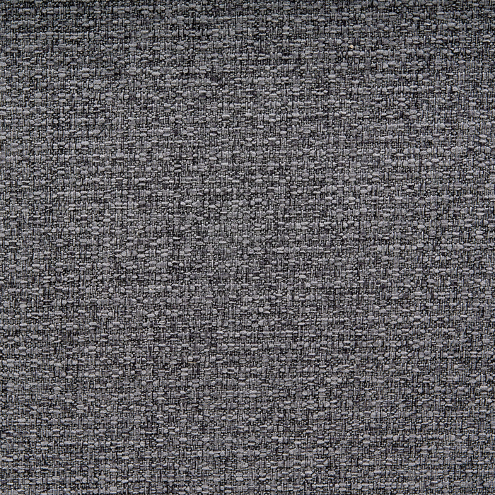 Beliani-DINAN -Tweepersoonsbed-Donkergrijs-160 x 200 cm-Polyester