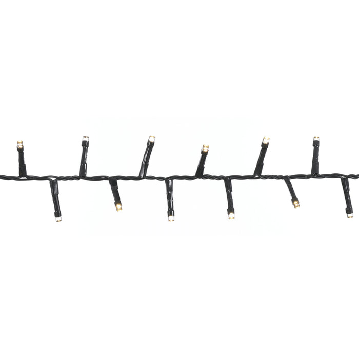 Luca Lighting Kerstboomverlichting - 370 LED - L740 cm - Klassiek Wit