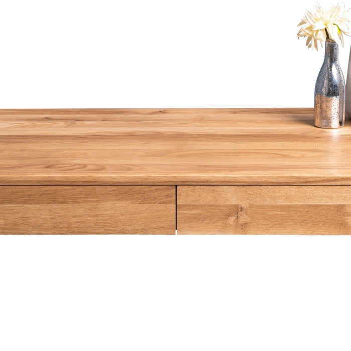 M2 Kollektion Linz Eiken Salontafel met Lades