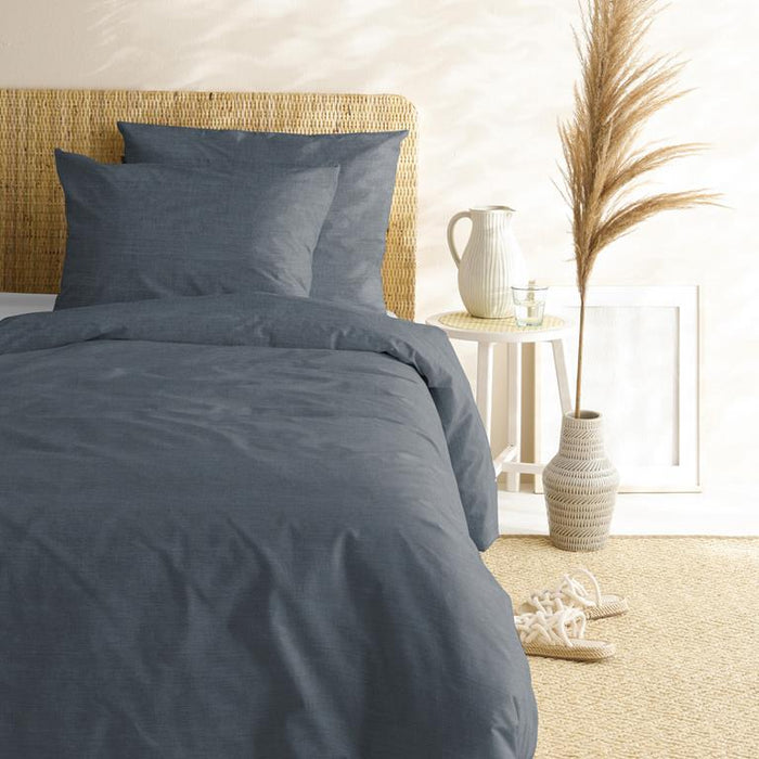 Cinderella Lyn Dekbedovertrek 140 x 220 cm - Grijs