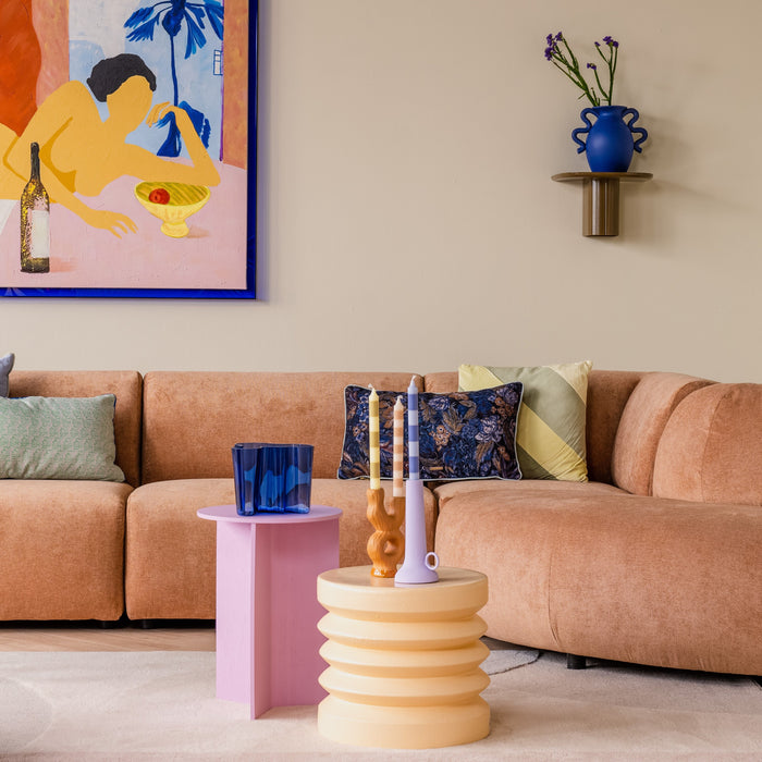 iittala Alvar Aalto Vaas H 16 cm - Ultramarine Blue