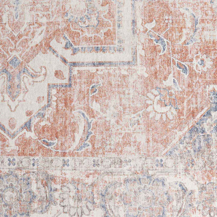 Artichok Valerie Vloerkleed Vintage 300 x 200 cm - Oranje