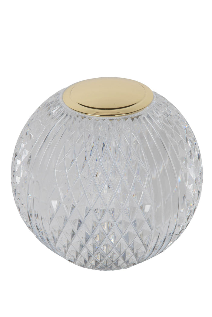 Lucide CINTRA Tafellamp - Transparant