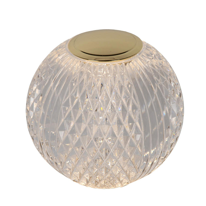 Lucide CINTRA Tafellamp - Transparant