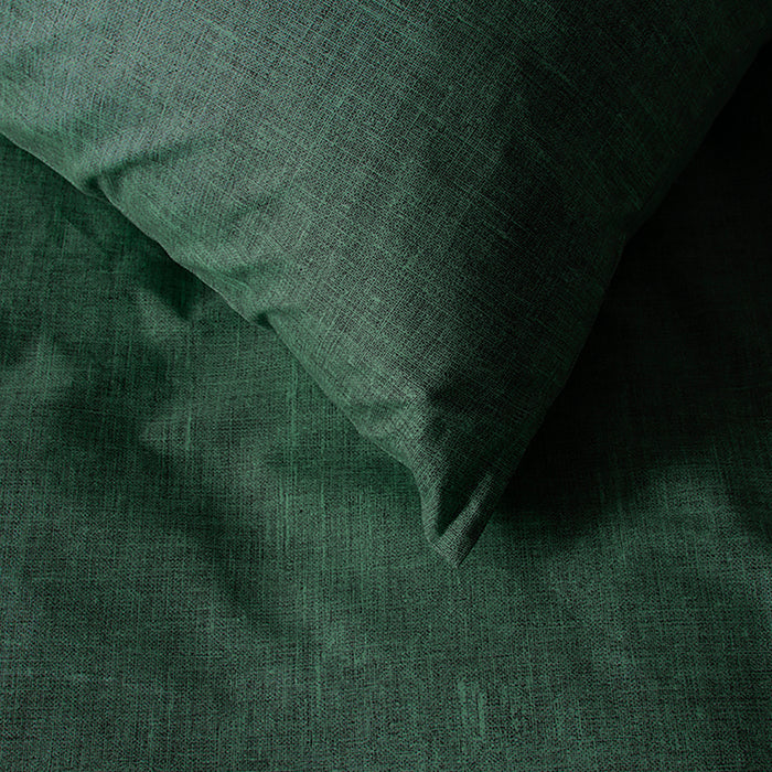 Cinderella dekbedovertrek Lyn - Katoen - 140x200|220 cm - Laurel