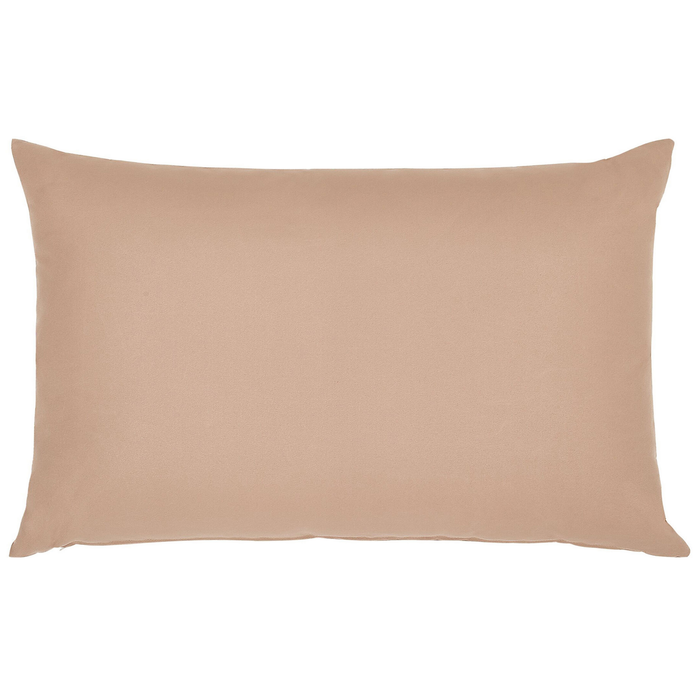 Beliani-ALMYROS -Tuinkussen set van 2-Zandbeige-50 x 70 cm-Polyester