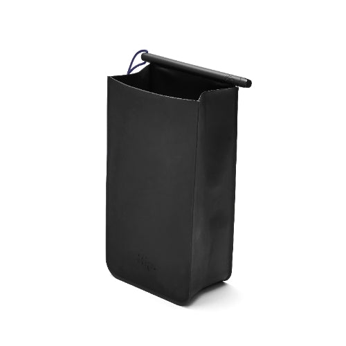 HIP - Herbruikbare Lunchzak, Pack - Medium, 2.6 Liter, Zwart - HIP