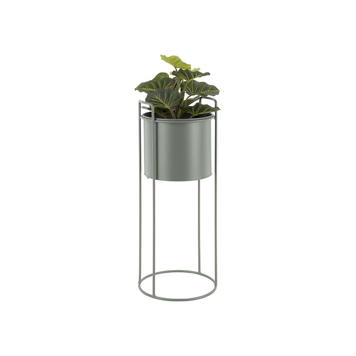 Present Time - Bloempot Set Essence - Jungle groen