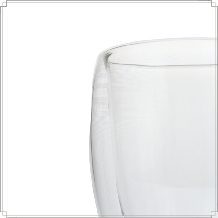 OTIX Dubbelwandige koffieglazen Theeglazen Koffietassen Koffiekopje...