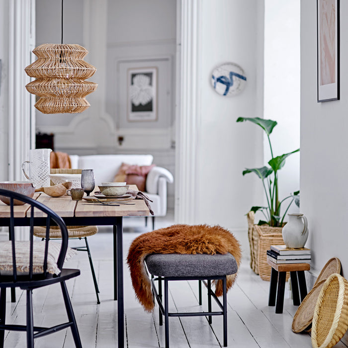 Bloomingville Scafati Poster - Naturel Eiken