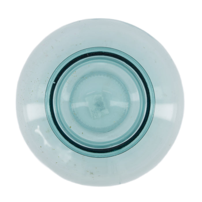 Dijk Natural Collections-Vaas gerecycled glas-Transparant-24x31